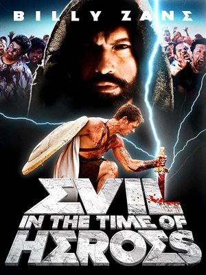 Evil in the Time of Heroes's poster