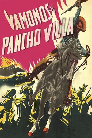 Let's Go with Pancho Villa's poster