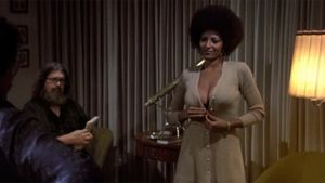 Coffy's poster