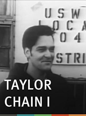 Taylor Chain I: A Story in a Union Local's poster