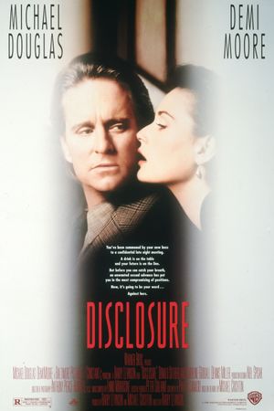 Disclosure's poster
