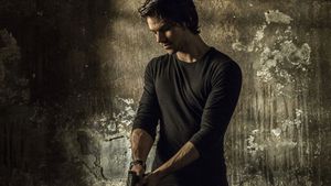 American Assassin's poster