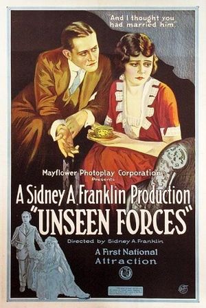 Unseen Forces's poster