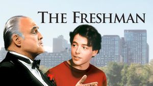 The Freshman's poster
