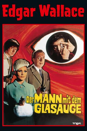 The Man with the Glass Eye's poster