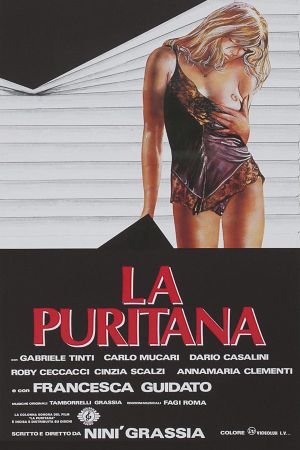 La puritana's poster