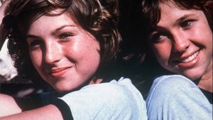 Little Darlings's poster