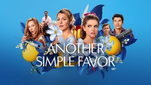 Another Simple Favor's poster
