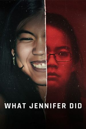 What Jennifer Did's poster