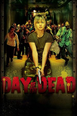Day of the Dead's poster