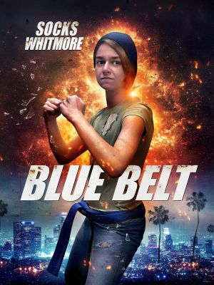 Blue Belt's poster