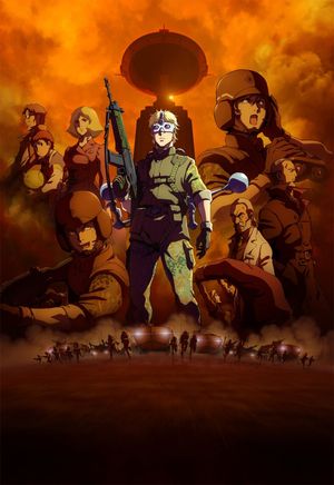 Mobile Suit Gundam: The Origin III - Dawn of Rebellion's poster