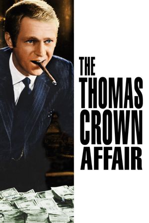 The Thomas Crown Affair's poster