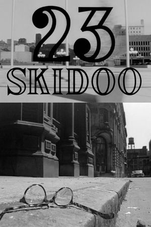 23 Skidoo's poster