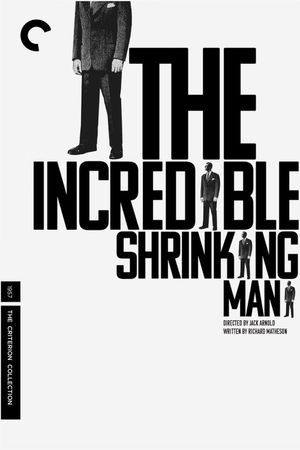 The Incredible Shrinking Man's poster
