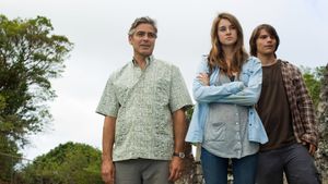The Descendants's poster