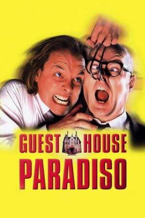 Guest House Paradiso's poster
