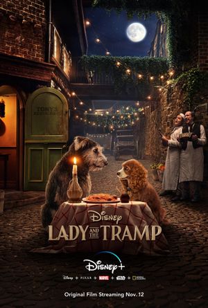 Lady and the Tramp's poster