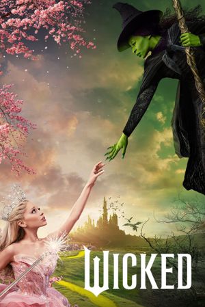 Wicked's poster