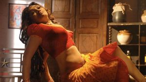 Drogam: Nadanthathu Enna?'s poster