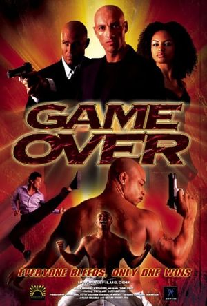 Game Over's poster