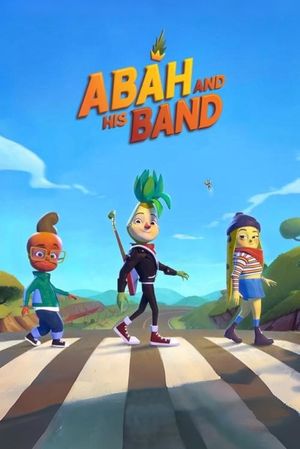 Abah and His Band's poster