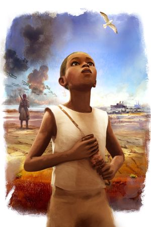 Adama's poster