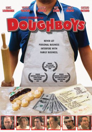 Dough Boys's poster