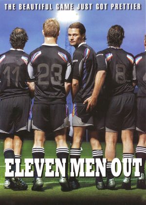 Eleven Men Out's poster