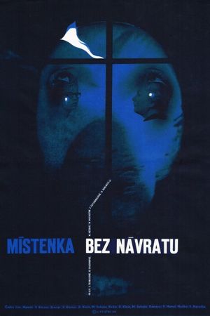 Místenka bez návratu's poster