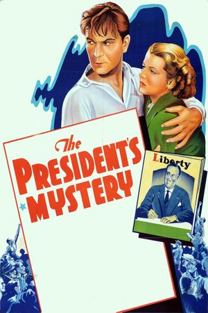 The President's Mystery's poster