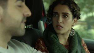 Badhaai Ho's poster