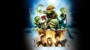 Aliens in the Attic's poster