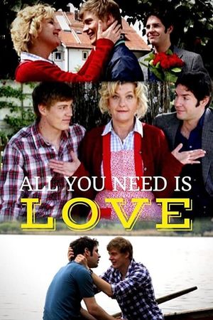 All You Need Is Love's poster