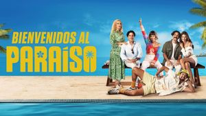 Welcome to Paradise's poster