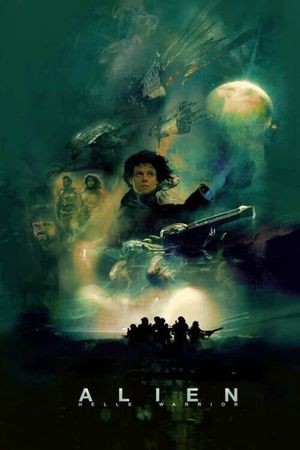 Alien's poster