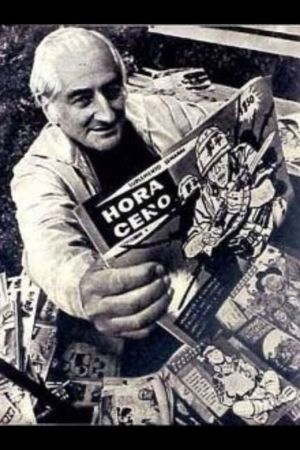 Hora cero's poster
