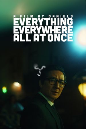 Everything Everywhere All at Once's poster