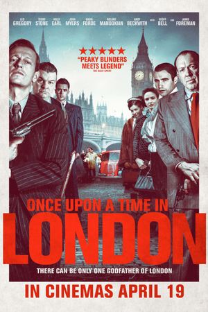 Once Upon a Time in London's poster