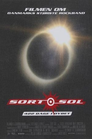 Sort Sol - 422 dage i dybet's poster