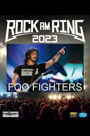 Foo Fighters - Live at Rock am Ring 2023's poster