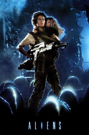 Aliens's poster