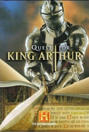 Quest for King Arthur's poster
