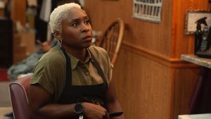 Widows's poster