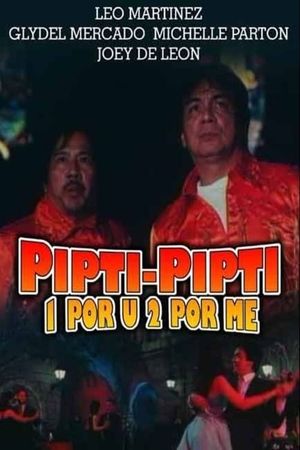 Pipti-pipti: 1 por u, 2 por me's poster
