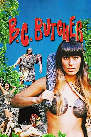 B.C. Butcher's poster