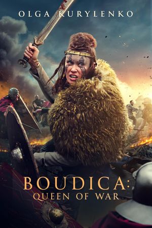Boudica: Queen of War's poster