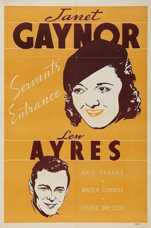 Servants' Entrance's poster