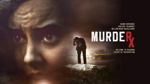 Murder RX's poster