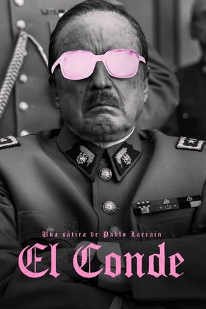 El Conde's poster